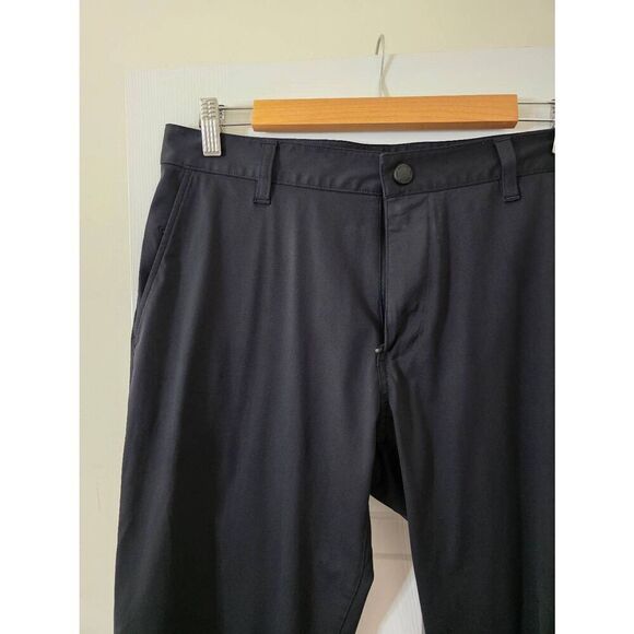 RHONE Commuter® Pant - Classic Black 32 - Picture 4 of 11